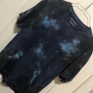 Lucky brand tie dye T-shirt